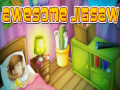 Игра Awesome Jigsaw