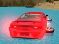 Игра Water Car Surfing 3d