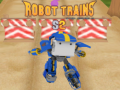 Игра Robot Trains S2