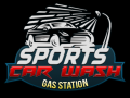 Игра Sports Car Wash Gas Station