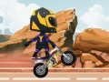 Ігра Cartoon Xtreme Trials