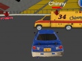 Игра Chasing Car Demolition Crash