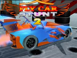 Автомобиль трюки 2