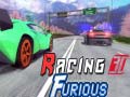 Игра Furious Racing 3D