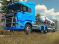 Ігра Triler Truck Simulator Off Road