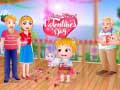 Игра Baby Hazel Valentines Day