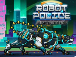 Робот машина играть