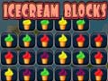 Игра Icecream Blocks