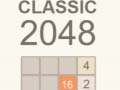 Игра Classic 2048