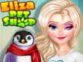 Игра Eliza Pet Shop