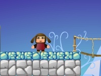Игра One and little