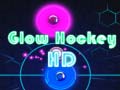 Игра Glow Hockey HD