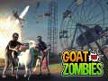 Игра Goat vs Zombies