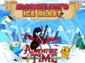 Игра Adventure Time Marceline's Ice Blast