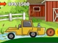 Игра Tractor Hill Climb