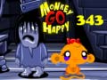 Игра Monkey Go Happly Stage 343,
