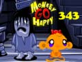 Игра Monkey Go Happly Stage 343
