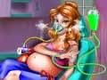 Игра Beauty Mommy Accident Er