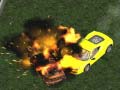 Игра Crazy Demolition Derby V1