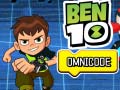 Ігра Ben 10 Omnicode