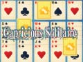 Игра Capricious Solitaire