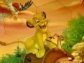 Игра Pazzle Lion King