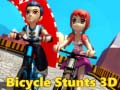 Игра Bicycle Stunts 3D