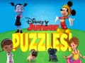 Игра Disney Junior Puzzles