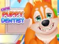 Игра Cute Puppy Dentist