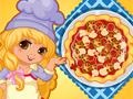 Игра Lily is a Pizza Maker 