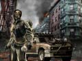 Игра My Zombie Driving Apocalypse