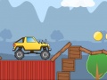 Игра Monsters Truck