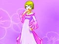 Игра Dashing Princess Dress Up