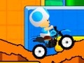 Игра Toad biker