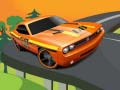 Игра American Cars Memory