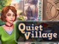 Игра Quiet Village