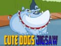 Игра Cute Dogs Jigsaw