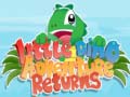 Ігра Little Dino Adventure Returns