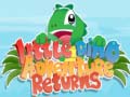 Игра Little Dino Adventure Returns