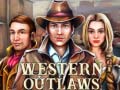 Игра Western Outlaws