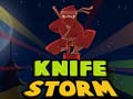 Игра Knife Storm