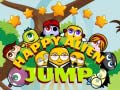 Игра Happy Alien Jump