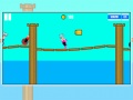 Игра Мчащийся скачок онлайн.