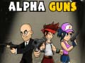Игра Alpha Guns