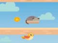 Игра Bird Platform Jumping