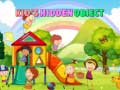 Игра Kids Hidden Object