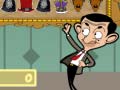 Игра Mr Bean Schiebe-Spab!