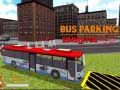 Ігра Bus Parking Simulator 3d