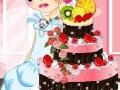 Игра Wedding Cake Contest