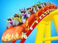 Игра Amazing Park Reckless Roller Coaster 2019